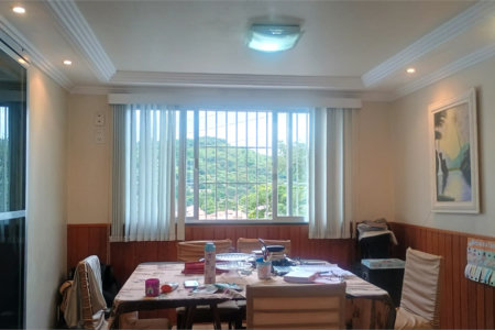 Villagio à venda com 3 quartos em Senador Vasconcelos, Rio de Janeiro, RJ