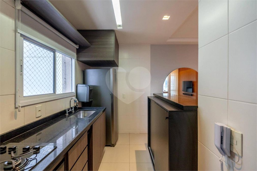 Apartamento à venda com 2 quartos, sendo 1 suíte, em Vila Gertrudes, São Paulo, SP