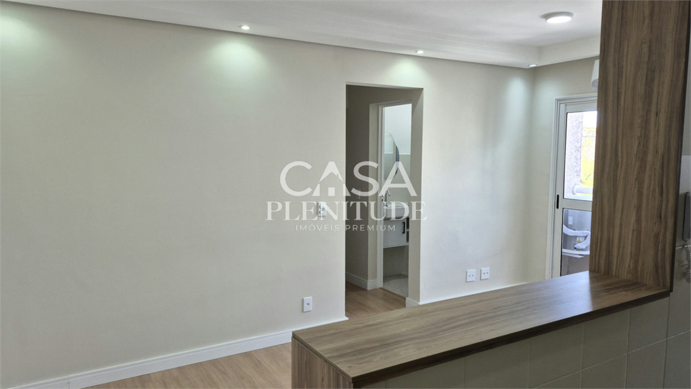 Apartamento à venda com 2 quartos em Vila Fiori, Sorocaba, SP