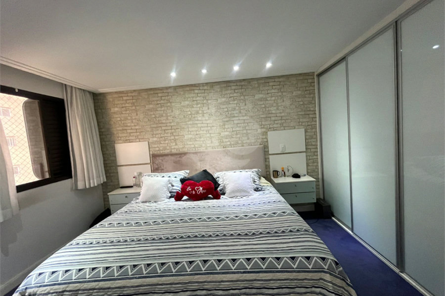 Cobertura à venda com 4 quartos, sendo 3 suítes, em Mandaqui, São Paulo, SP