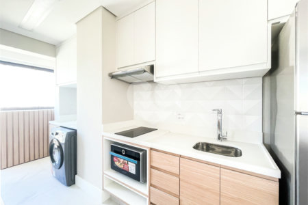 Apartamento à venda com 1 quarto em Vila Mariana, São Paulo, SP