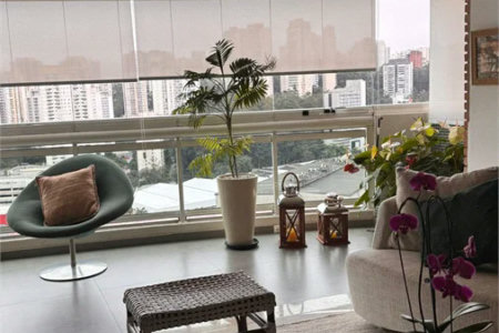 Apartamento à venda com 3 suítes em Vila Andrade, São Paulo, SP