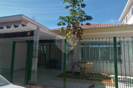 Casa Térrea à venda com 3 quartos em Parque Vitória, São Paulo, SP
