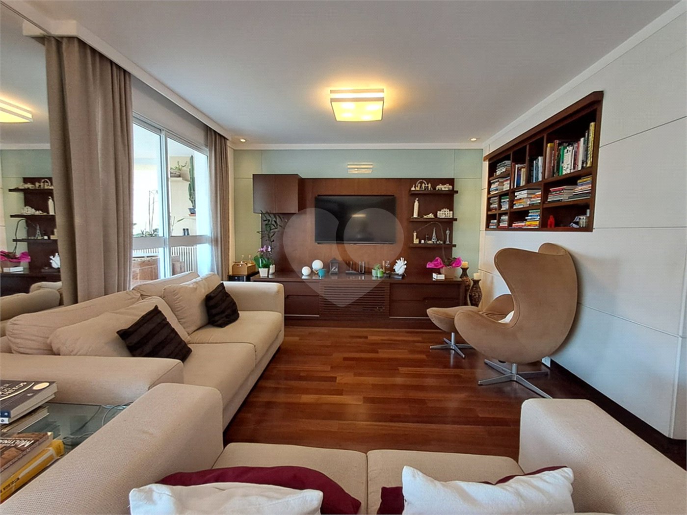 Apartamento à venda com 3 suítes em Perdizes, São Paulo, SP