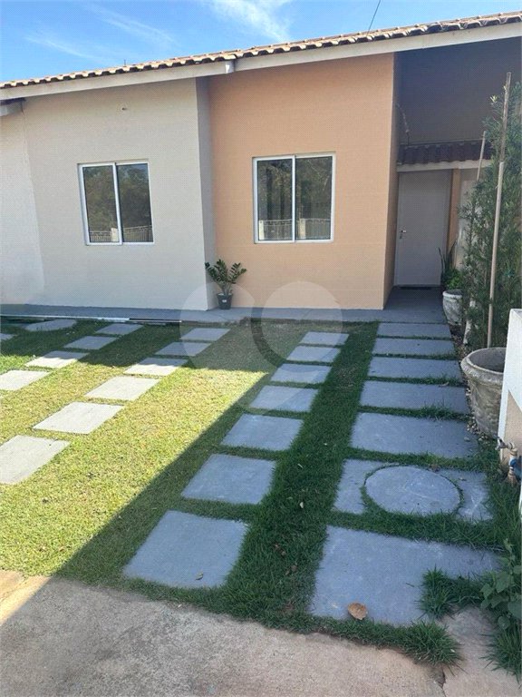 Casa à venda com 3 quartos no condomínio Esmeralda, Várzea Grande - MT