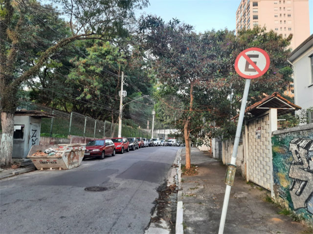 Terreno à venda em Santana, São Paulo, SP