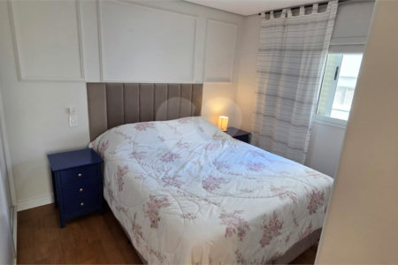 Apartamento à venda com 2 suítes em Brooklin Novo, São Paulo, SP