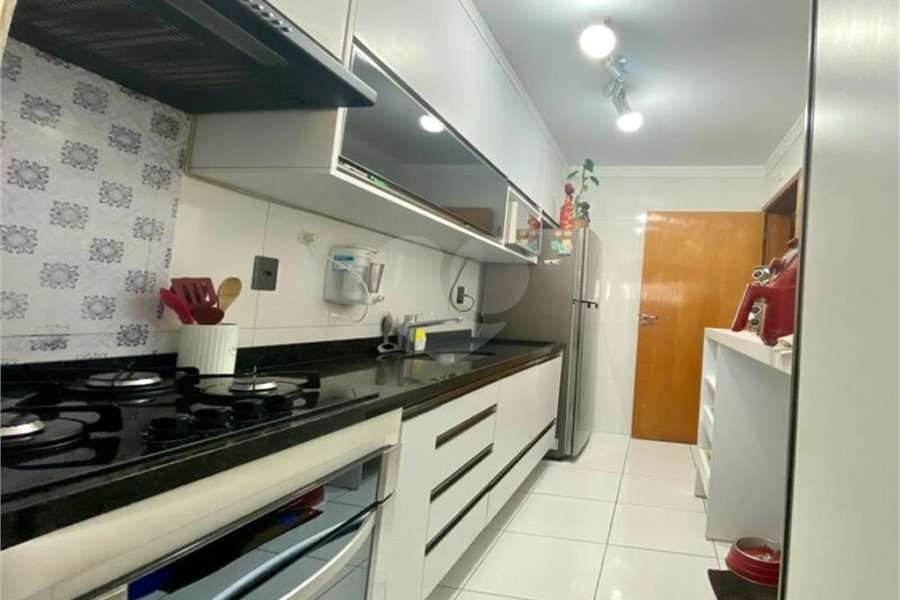 Apartamento à venda com 2 quartos em Horto, São Paulo, SP