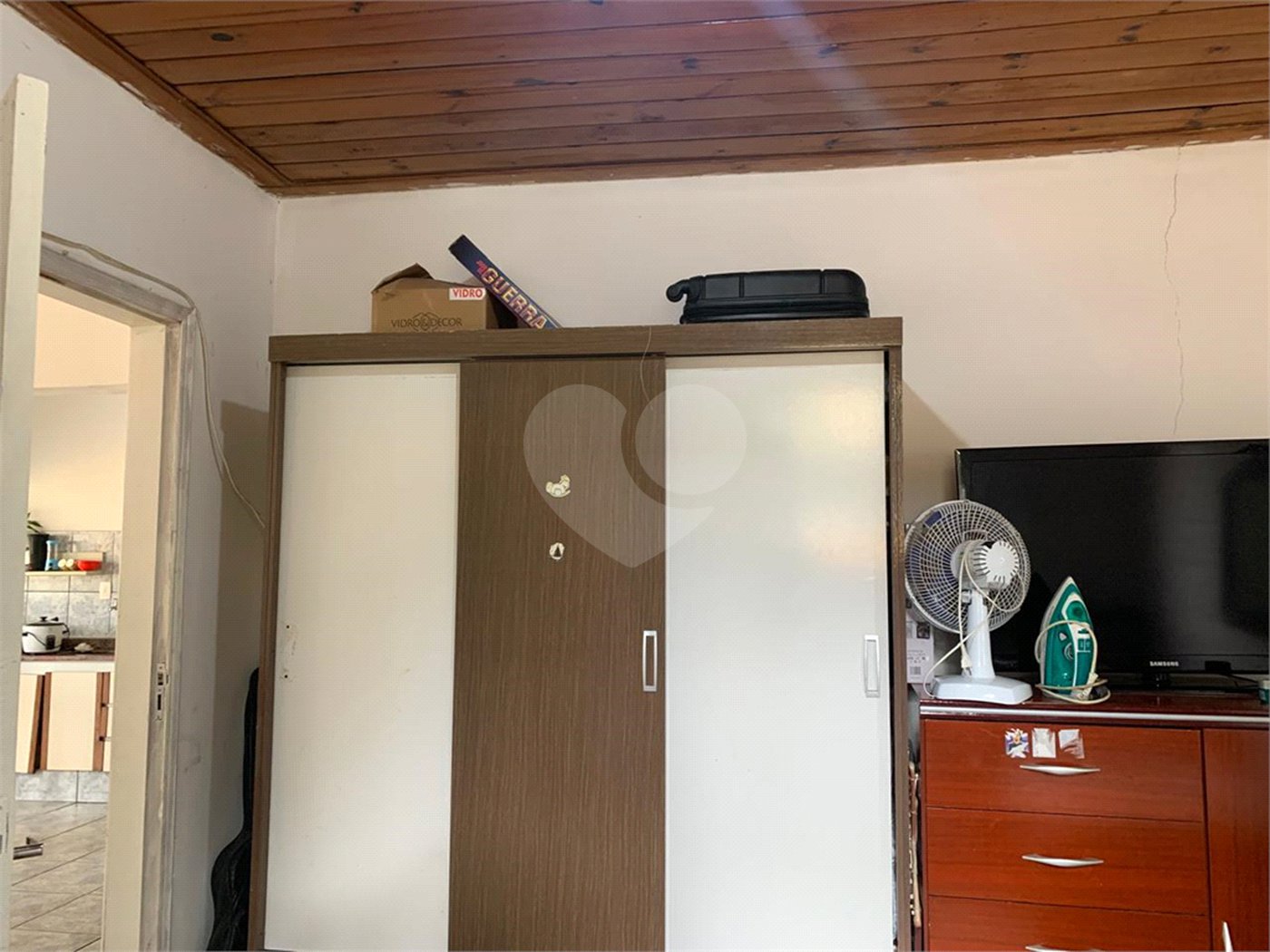 Casa Térrea à venda com 1 suíte em Vila Nova Cachoeirinha, São Paulo, SP