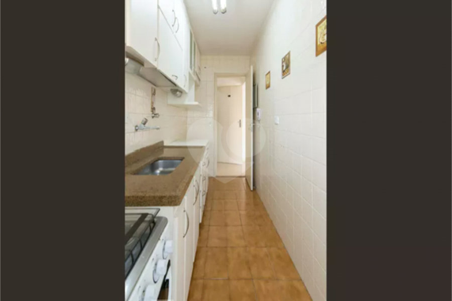 Apartamento à venda com 1 quarto em Santana, São Paulo, SP