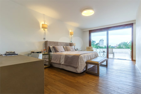 Casa de Vila à venda com 5 suítes em Alto da Boa Vista, São Paulo, SP