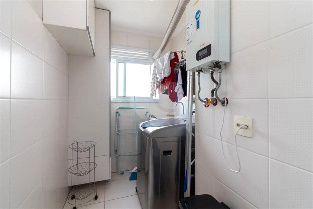 Apartamento à venda com 2 quartos, sendo 1 suíte, em Santana, São Paulo, SP