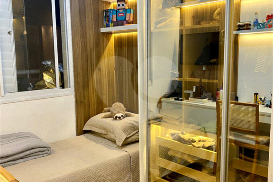 Apartamento à venda com 3 quartos, sendo 1 suíte, em Vila Maria, São Paulo, SP