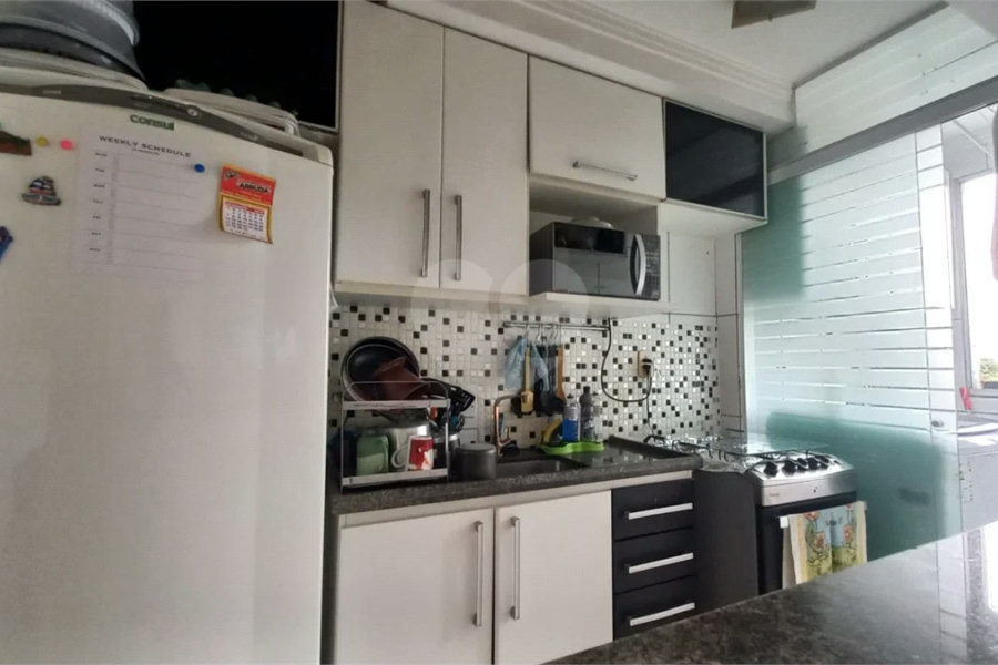 Apartamento à venda com 3 quartos, sendo 1 suíte,  em Parque Novo Mundo, São Paulo, SP
