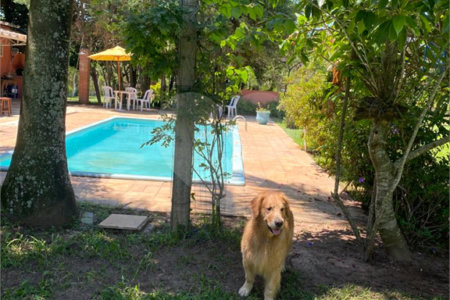 Chácara à venda com 3 quartos, sendo 1 suíte,  em Micai, Salto, SP