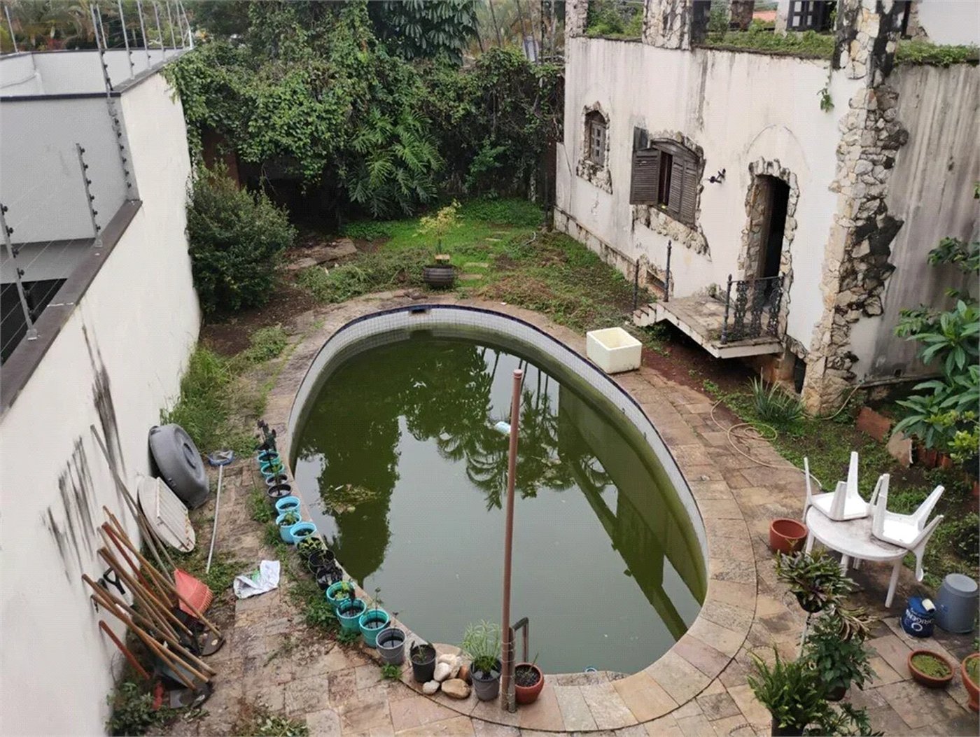 Casa à venda com 7 quartos, sendo 2 suítes, em Brooklin Paulista, São Paulo, SP