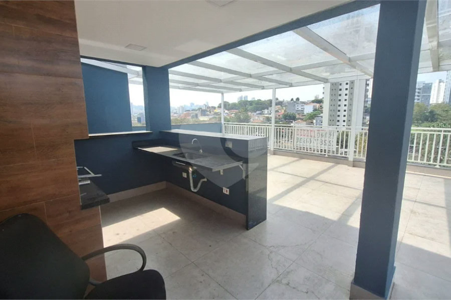 Apartamento à venda com 2 quartos em Mandaqui, São Paulo, SP