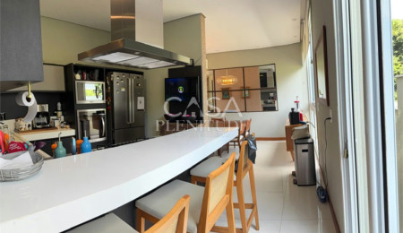 Casa em condomínio à venda com 4 suítes em Alphaville Nova Esplanada, Votorantim, SP