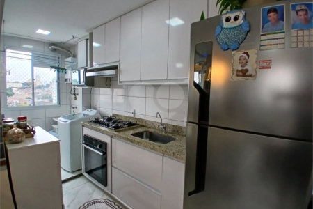 Apartamento à venda com 2 quartos em Vila Moreira, São Paulo, SP