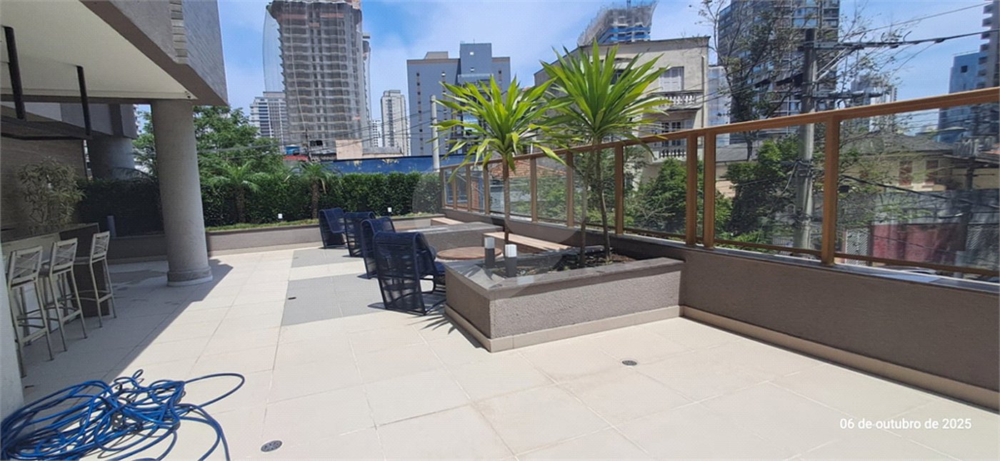 Apartamento à venda com 1 quarto em Água Branca, São Paulo, SP
