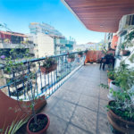 Cobertura à venda com 4 quartos, sendo 2 suítes, em Tijuca, Rio de Janeiro, RJ