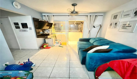 Apartamento à venda com 2 quartos em Santana, São Paulo, SP