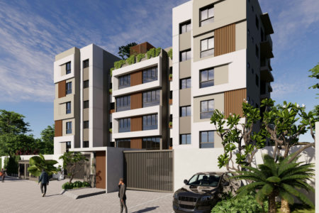 Terrazzo Tranquillitá Residencial