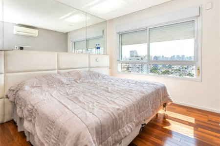Apartamento à venda com 4 suítes em Cidade Monções, São Paulo, SP
