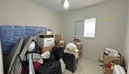 Apartamento Residencial à venda, Aviação, Praia Grande - AP1023.