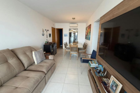 Apartamento com 2 dormitórios à venda, 83 m² por R$ 1.430.000,00 - Gonzaga - Santos/SP
