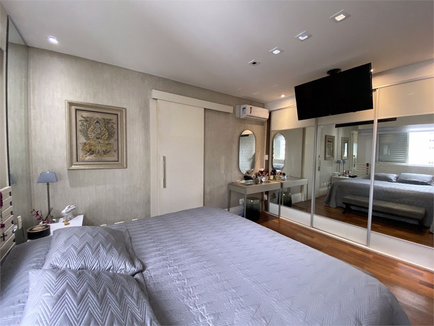 Apartamento Residencial à venda, Boqueirão, Santos - AP1440.