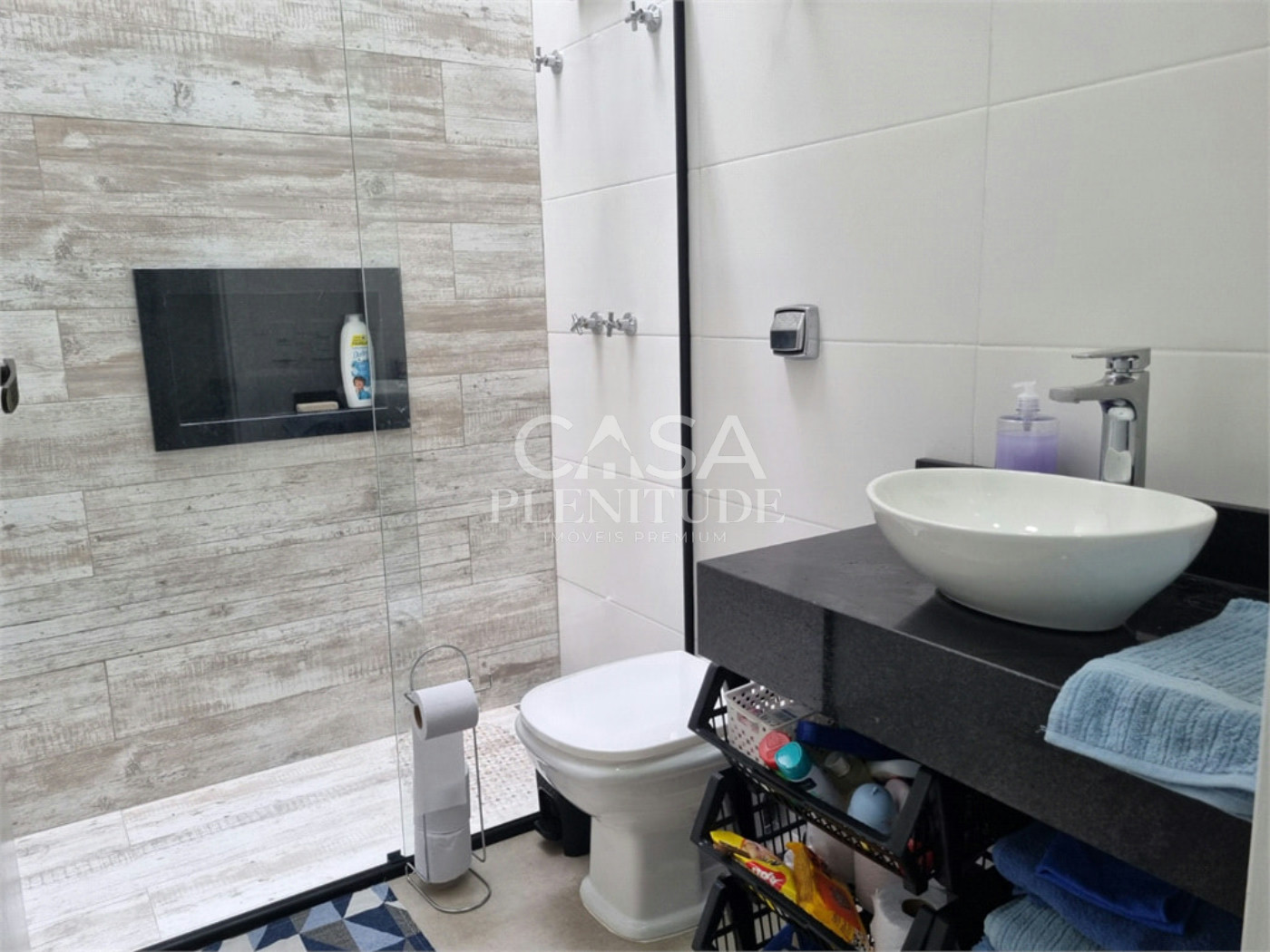 Casa em condomínio à venda com 3 quartos, sendo 1 suíte,  em Parque Ibiti Reserva, Sorocaba, SP
