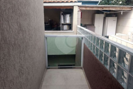 Sobrado à venda com 2 quartos, sendo 1 suíte, em Vila Moreira, São Paulo, SP