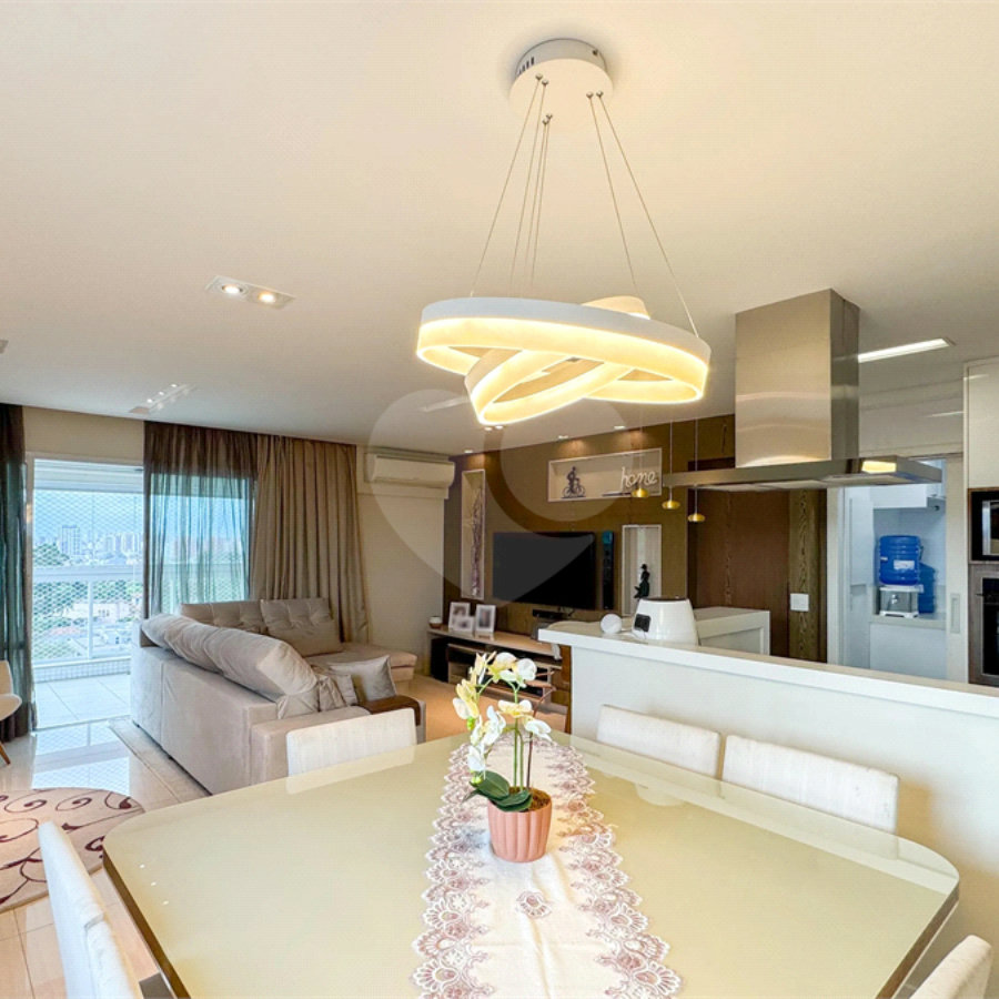Apartamento à venda ou para alugar com 3 suítes em Vila Dayse, São Bernardo do Campo, SP