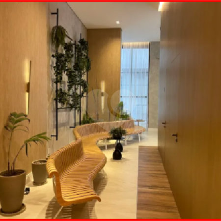 Apartamento à venda com 1 quarto em Vila Olímpia, São Paulo, SP