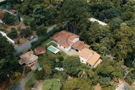 Terreno à venda com 6 quartos no condomínio Quinta dos Lagos, Cotia - SP