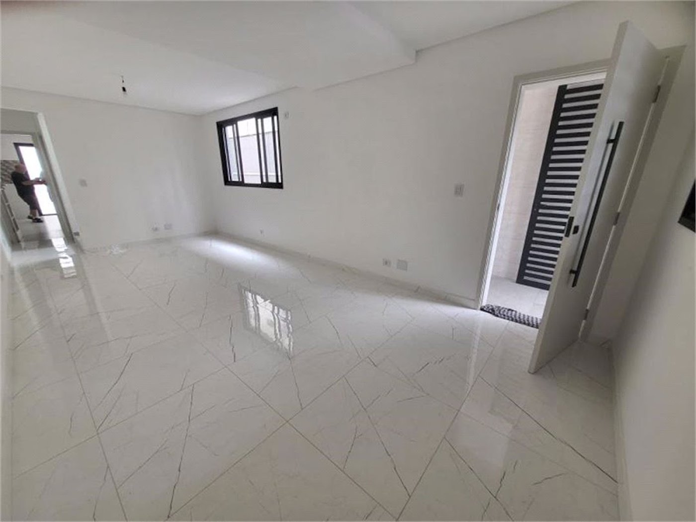 Casa Residencial à venda, Boqueirão, Santos - CA0023.