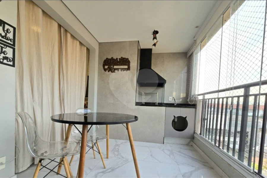 Apartamento à venda com 3 quartos, sendo 1 suíte,  em Vila Guilherme, São Paulo, SP