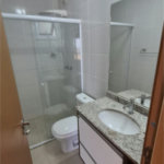 Apartamento para alugar com 2 quartos, sendo 1 suíte, em Parque Bela Vista, Votorantim, SP