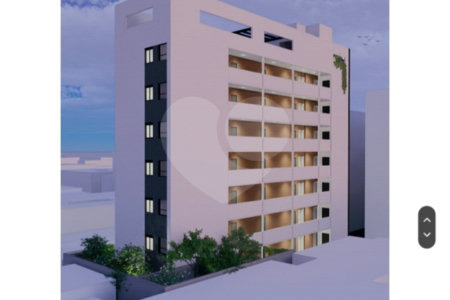 Apartamento à venda com 1 quarto em Quarta Parada, São Paulo, SP