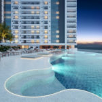 Apartamento com 3 dormitórios à venda, 227 m² por R$ 6.000.000,00 - Ponta da Praia - Santos/SP