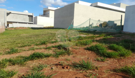 Terreno à venda no condomínio Parque Faber 4, São Carlos - SP