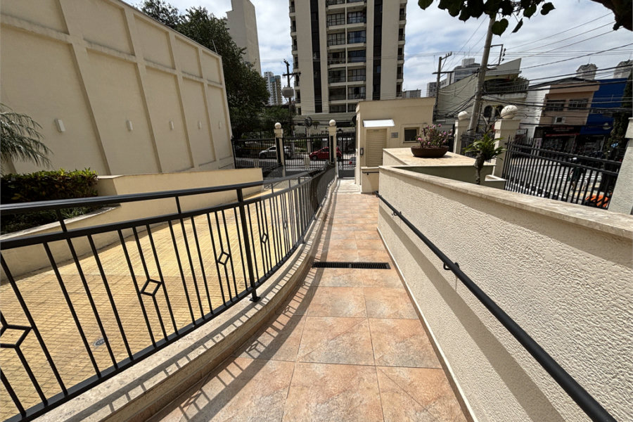 Apartamento à venda com 3 quartos, sendo 2 suítes, em Santana, São Paulo, SP