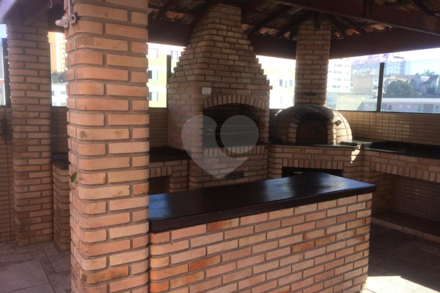Apartamento à venda com 3 quartos, sendo 1 suíte, em Vila Paulicéia, São Paulo, SP