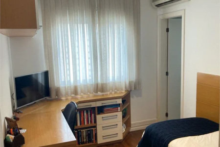 Apartamento à venda com 3 suítes em Vila Gertrudes, São Paulo, SP
