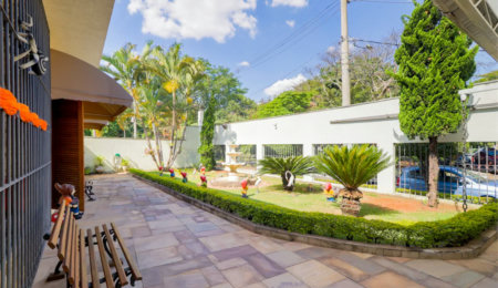 Casa Térrea à venda com 4 suítes em Alto da Lapa, São Paulo, SP