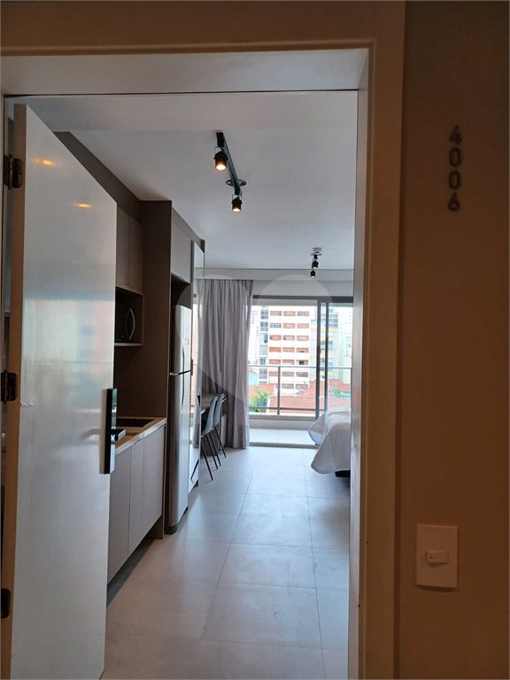 Apartamento à venda com 1 quarto em Perdizes, São Paulo, SP