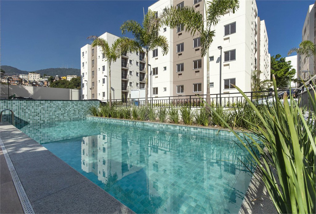 Apartamento à venda com 2 quartos em Andaraí, Rio de Janeiro, RJ