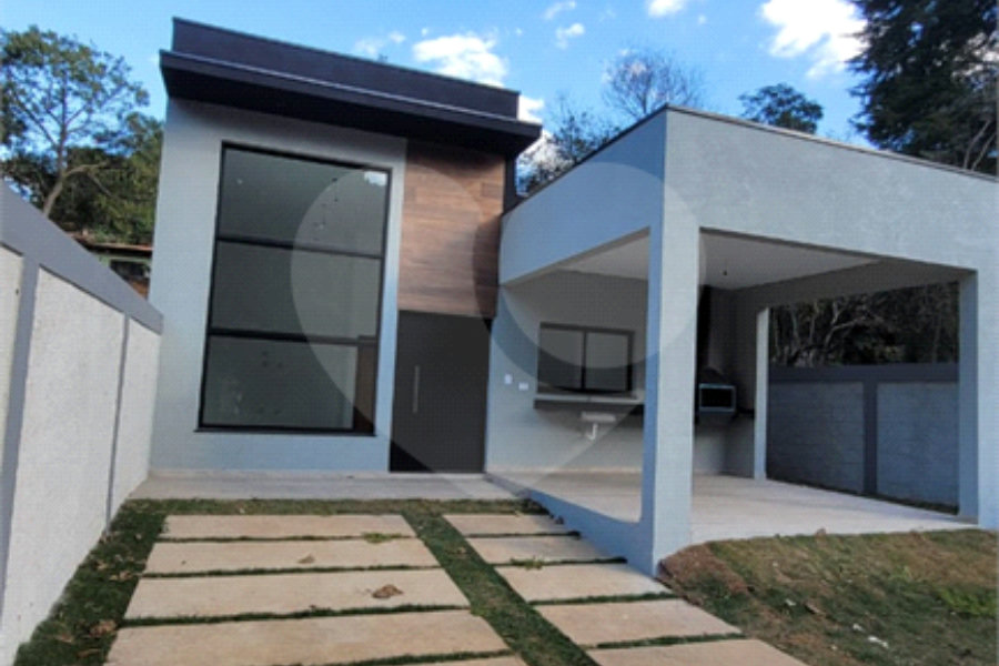 Casa Térrea à venda com 3 quartos, sendo 1 suíte,  em Pedra Vermelha (terra Preta), Mairiporã, SP