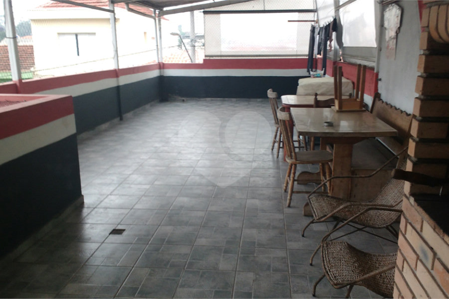 Sobrado à venda com 3 quartos em Casa Verde, São Paulo, SP